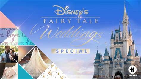 Watch Disneys Fairy Tale Weddings Full Movie Disney