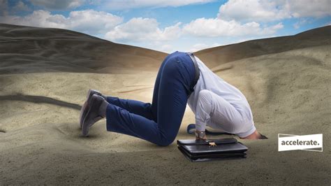 Burying Your Head In The Sand With Remote Access