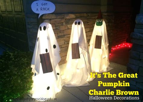 Pinning With Purpose Its The Great Pumpkin Charlie Brown Halloween