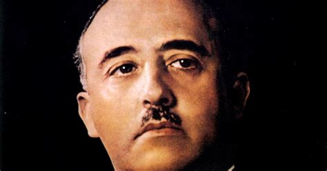 Franquistas Biografía De Francisco Franco