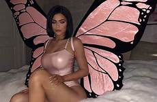 kylie jenner feet kim kardashian wikifeet she secret costume halloween sisters victoria model her kendall wings pink comments angel darling