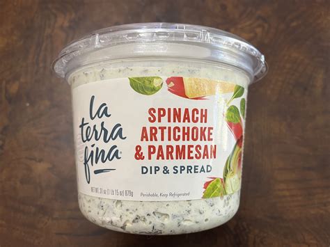 I Love The La Terra Fina Spinach Artichoke Dip From Costco
