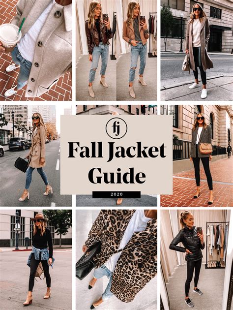 Breaking Down The 8 Essential Jackets And Coats You Need For Fall