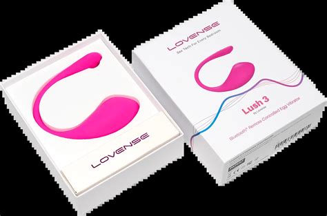 Lovense Lush Bluetooth Remote Control G Spot Vibrator