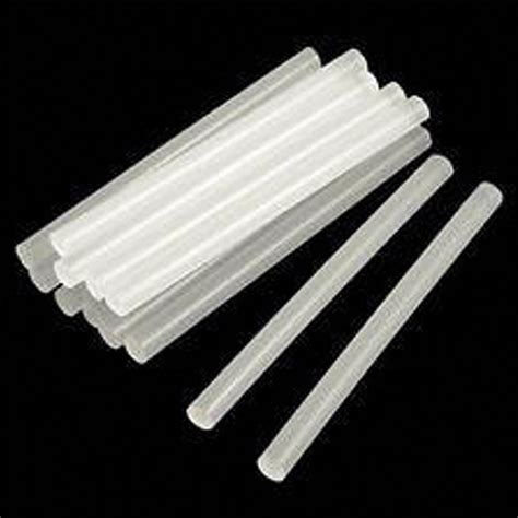 Extra Long Hot Melt Glue Gun Sticks Crystal Clear Adhesive 11 5mm Di Allthingssticky