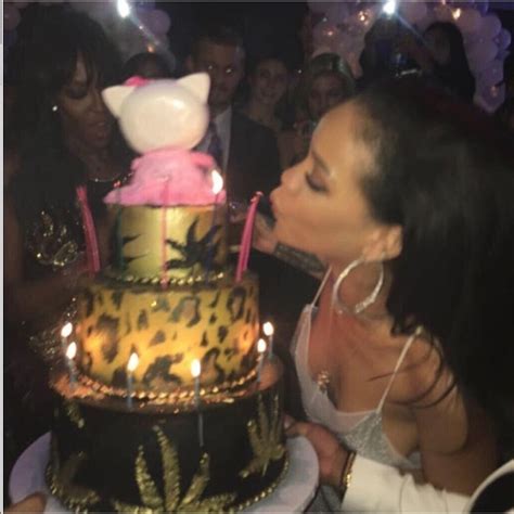 Inside Rihanna S 27th Birthday Party Entertainment Rundown