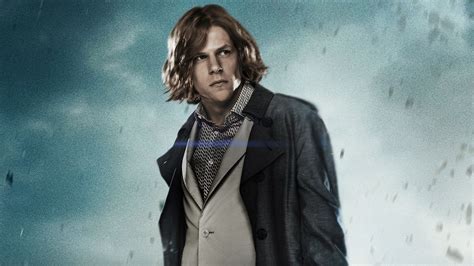 Jesse Eisenberg As Lex Luthor Hd Movies 4k Wallpapers Images