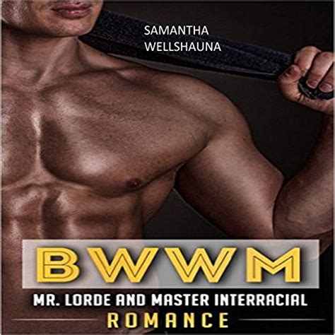 bwwm lorde and master series shy girl confident man audible audio edition