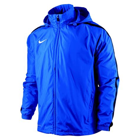 Nike Storm Fit Rain Jacket Adults Royal Blueobsidianwhite Bigwight