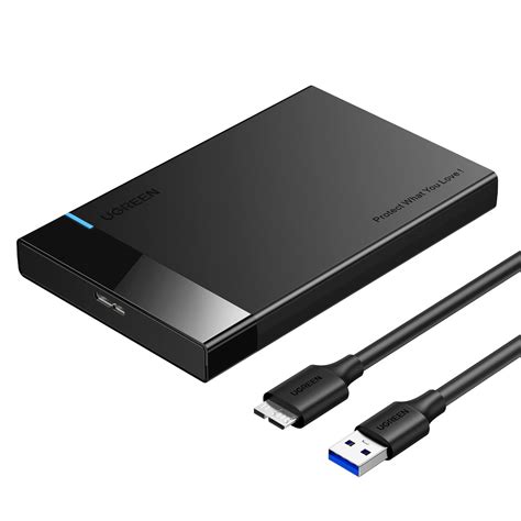 Buy UGREEN Hard Drive Enclosure USB To SATA III For Inch