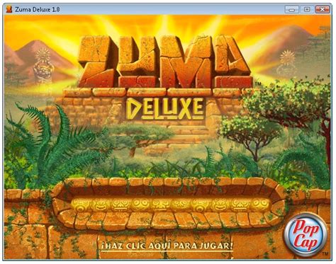 Descargar Zuma Deluxe 10 Para Pc Gratis En Español