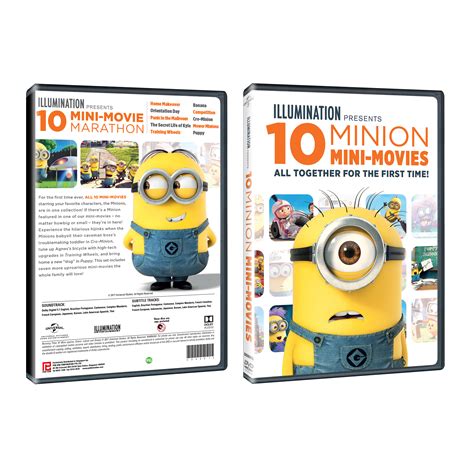 Minions Mini Movies Lasopadirectory