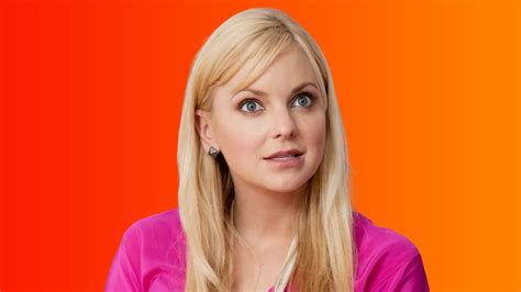 Anna Faris Opens Up About Leaving Mom After Season 7 Youtube