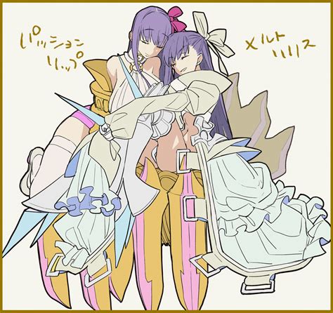 Meltryllis Passionlip Meltryllis And Passionlip Fate And More