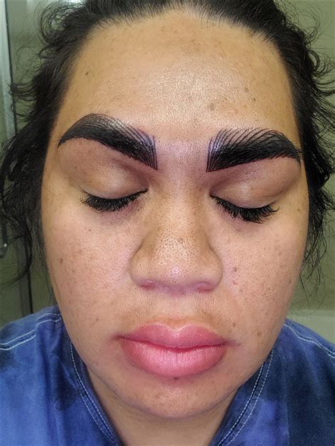 Details More Than 69 Tattooed Eyebrows Gone Wrong Super Hot Ineteachers