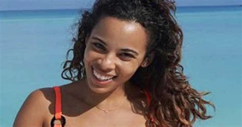 Rochelle Humes Unleashes Curves In Itsy Bitsy Bikini Incredible
