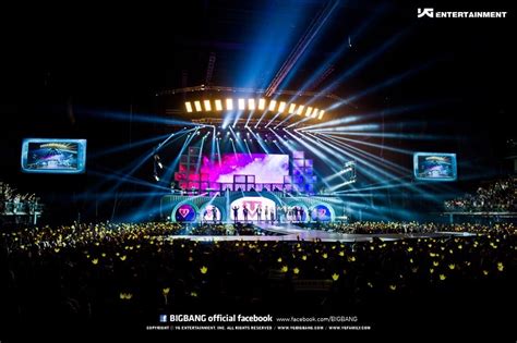 Big Bang Returns To Thailand In 4 Years For Alive Galaxy Tour At
