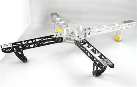 Aerobot St450 Steelbone Aerobot Uav Flight Systems Multicopter Und