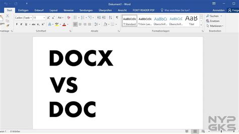 Docx files can be easily explained and if you're having problems with these documents, either one can easily be converted for easier access and use. DOCX and DOC: What's the difference? | NoypiGeeks