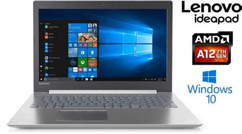 Lenovo Ideapad 320 Amd A12 9720p 1tb Hd 8gb 156 Hd Led Laptop Ebay