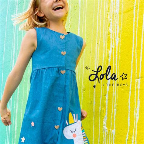 The Latest Trends In Kids Denim At Lola And The Boys