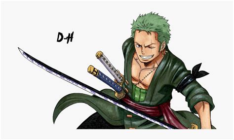 Zoro Three Swords Style Hd Png Download Transparent Png Image Pngitem