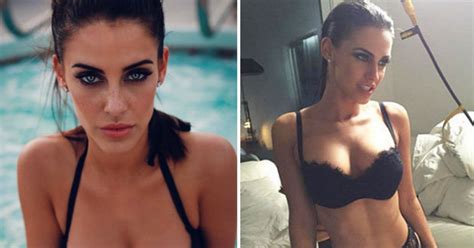 Sex Sells Jessica Lowndes Flashes Killer Cleavage Days After Oral Sex