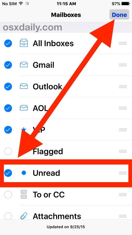 How To Delete Unread Emails In Outlook