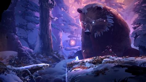 Ori And The Will Of The Wisps Hd Wallpapers