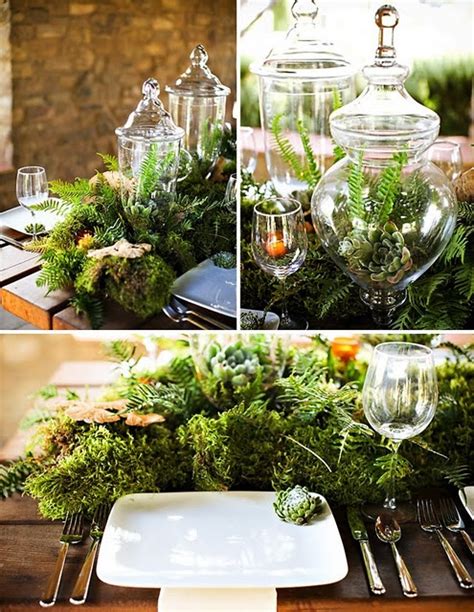 55 Dreamy Woodland Wedding Table Décor Ideas Weddingomania