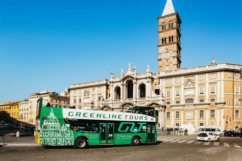 Roma Billete De Autobús Abierto Panorámico Hop On Hop Off Getyourguide