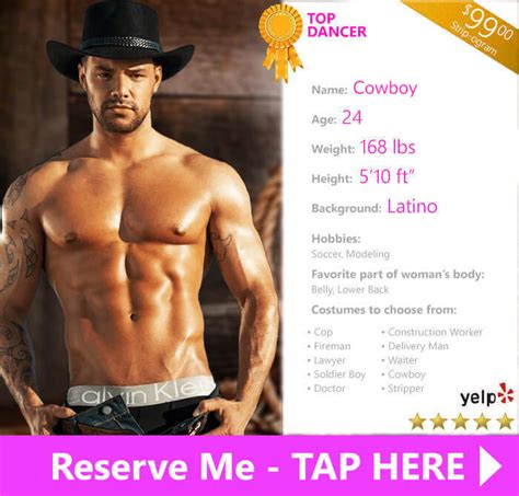 Los Angeles Male Dancers Hottest Party Strippers