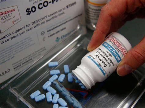 California Allows Patients To Buy Hiv Prevention Meds Without