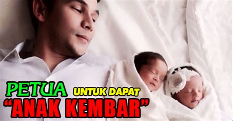 Yuk, lakukan 7 langkah berikut ini untuk melancarkan kehamilan kembar! Petua Untuk Dapatkan Anak Kembar | HOT NEWS