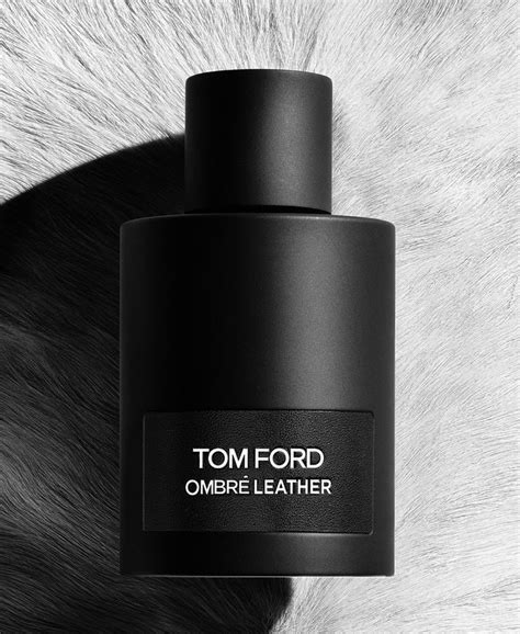 Tom Ford Ombré Leather Eau De Parfum Spray 34 Oz And Reviews Perfume