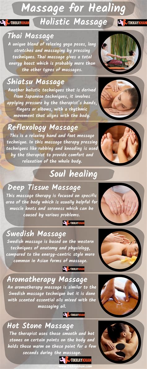 massage for healing with 9 effective massages tikkay khan holistic massage massage