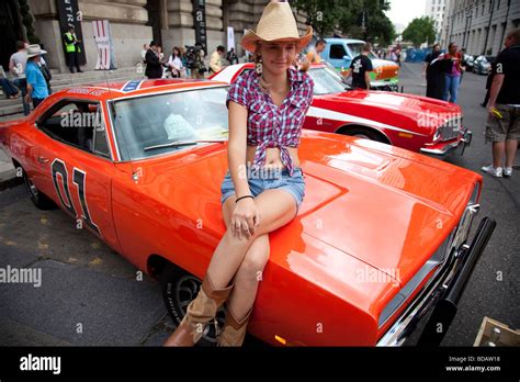 Dukes Of Hazard Daisy Hi Res Stock Photography And Images Alamy