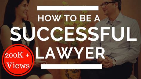 How would you rate your success in life up to this point? Career in Law: How to Become a Good Lawyer in India | How ...