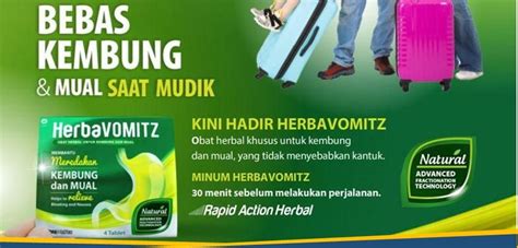 Berikut kode dari alam yang patut kamu waspadai. HerbaVOMITZ, Obat Modern Asli Indonesia Dipasarkan ke ...