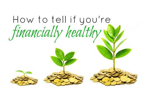 Are You Financially Healthy Genivity