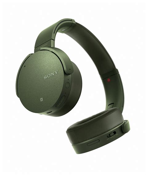 Sony 950n1 Extra Bass Wireless Bluetooth Noise Cancelling Headphones