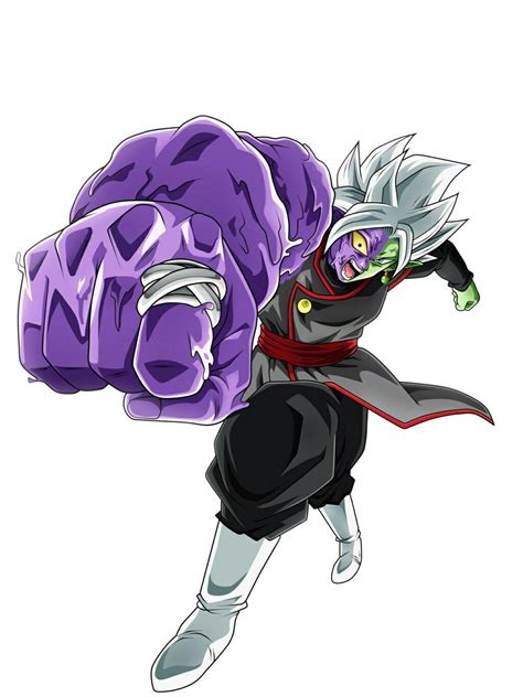 +30% to blast damage inflicted against all characters except character: Zamasu Deformado Fusión | Dragon ball super manga, Dragon ...