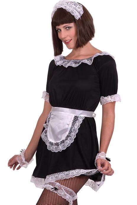 French Maid Kit