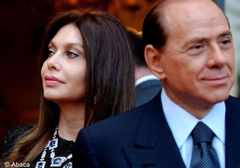 Veronica Berlusconi Le Spleen Des Femmes De Dirigeants Elle