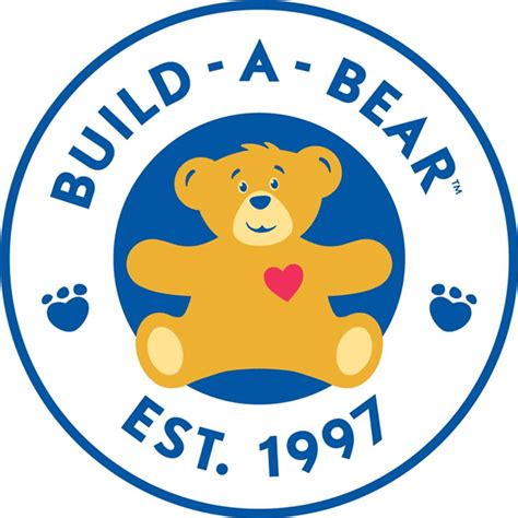 Brand New New Logo And Identity For Build A Bear By Idea