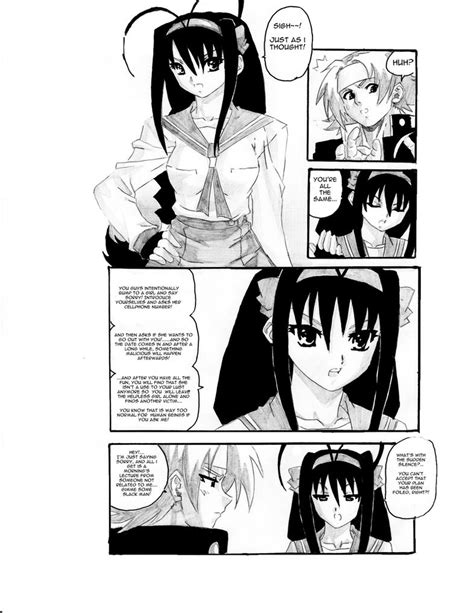 V S O P Manga Page By Jadenkaiba On Deviantart