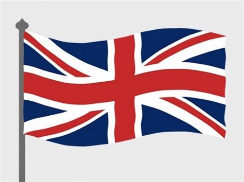 The design today of the union flag comes from the union of ireland and great britain in 1801. Animated Flag - Shared Files - Anime Studio Tutor - Moho ...