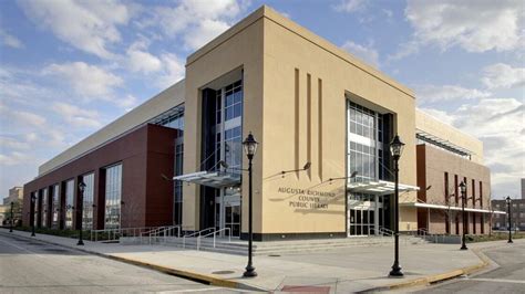Augusta Richmond County Public Library System