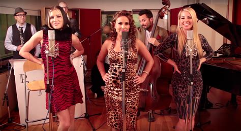 All About That Bass By Postmodern Jukebox European Tour Version The Strength Of Architecture