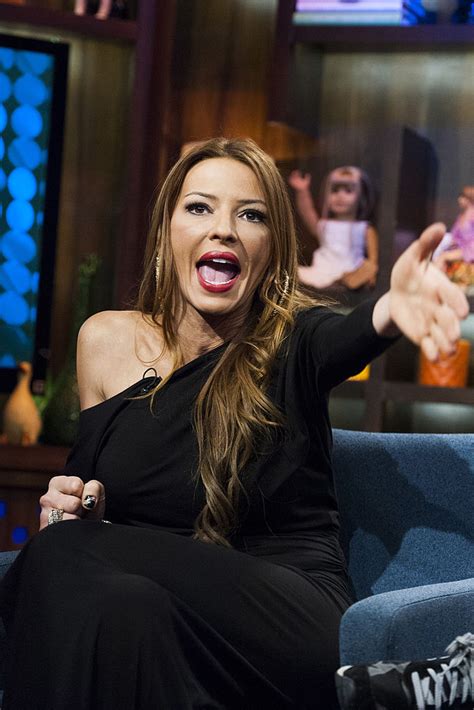 Why ‘mob Wives Star Drita Davanzo And Her Husband Were Recently Arrested